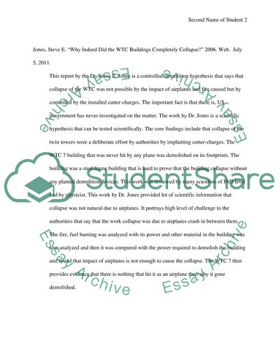 Critical Annotated Bibliography