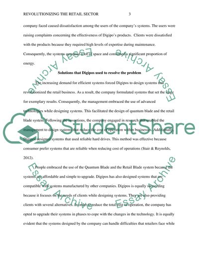 Digipos: Revolutionizing the Retail Sector