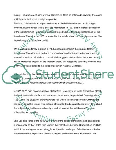 Orientalisms Effect on Art and History