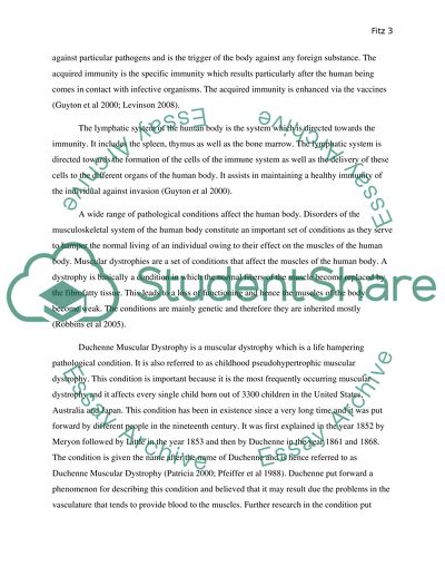 Duchenne Muscular Dystrophy Issues