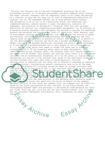 Appraising Legal Concerns