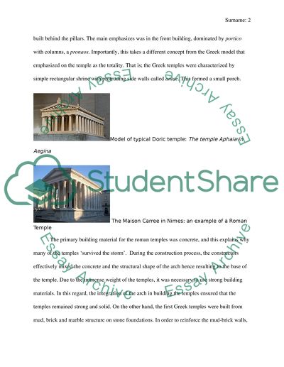 Greek art vs egyptian art