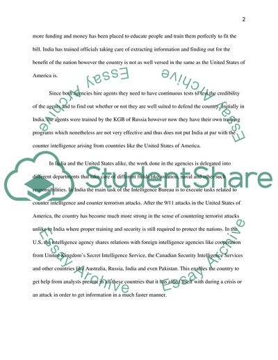 The Counter Intelligence Corps