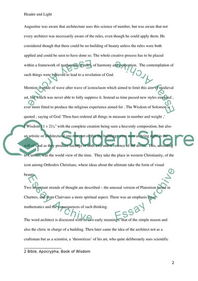 The Gothic Cathedral, Otto von Simson, 1956