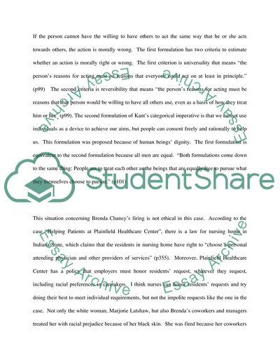 Legal Issues in Assigned Theory