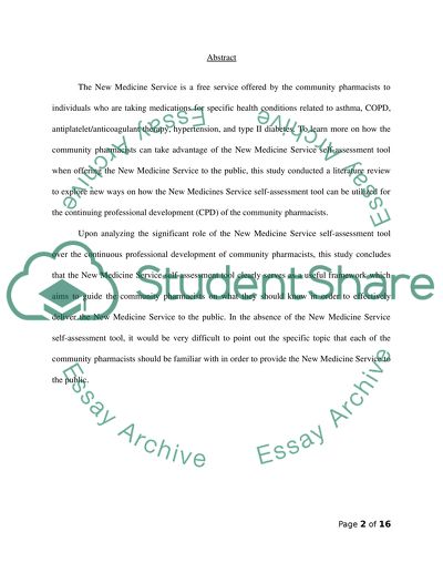 Continuing Professional Development of Physiotherapists