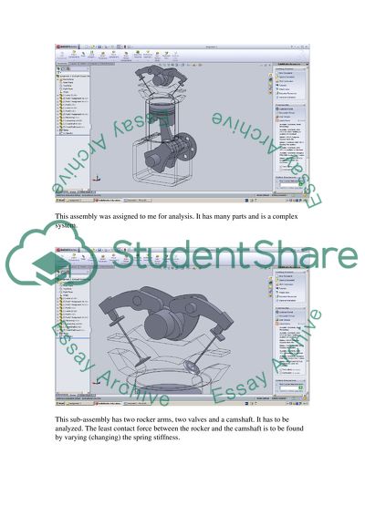 Engineering semulation