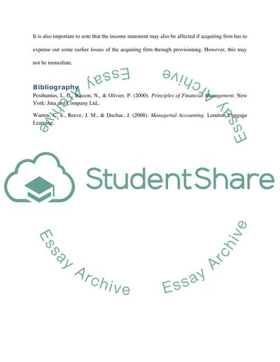 Review of Financial Statements