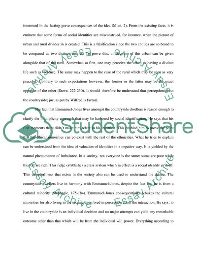 To Live in British Countryside