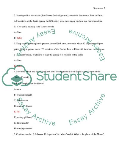 Solar System Formation Lab