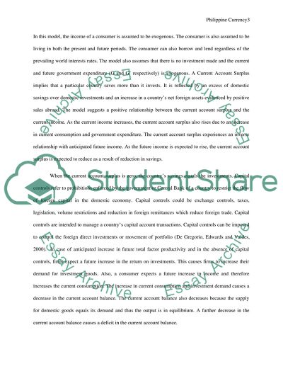 Structural Framework of International Finance