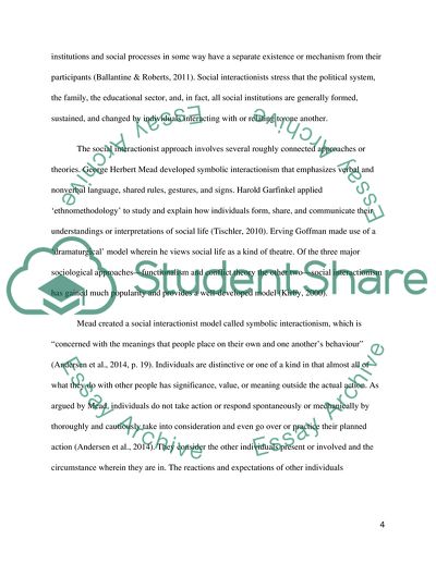 Social Interaction Approach: Strengths and Weaknesses