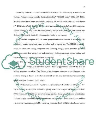 Purchasing Share Price Index