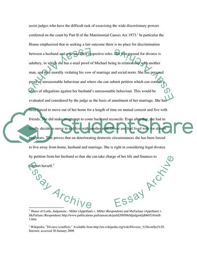 Family Law: Divorce, Cohabitants, Home Violence