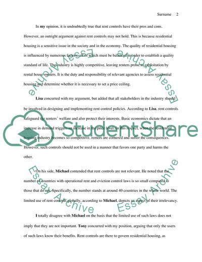 Laws That Govern Residential Housing