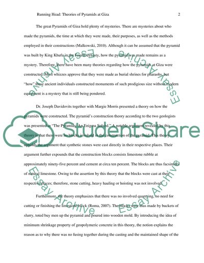 Choose one (1) of the topics below and develop