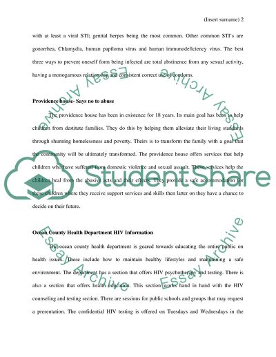 Perspectives on Sexual and Reproductive Health