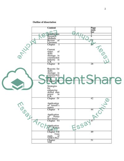 The UK Construction Industry Skills Shortage Crisis