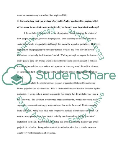 Critical and Creative Thinking Questions