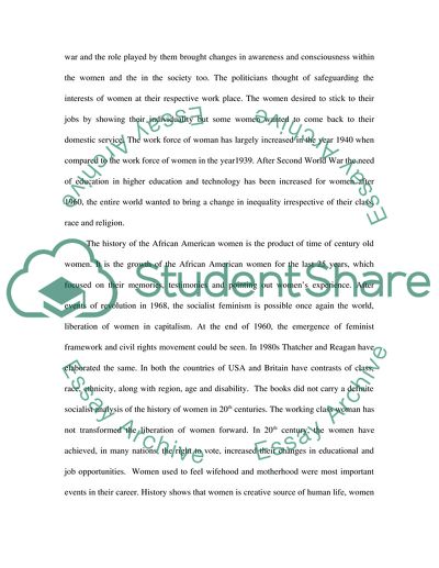 African American Women