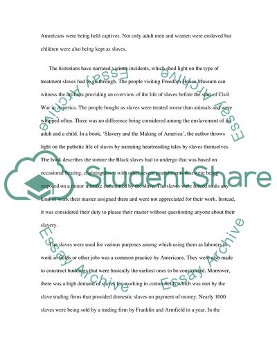 Public History Project