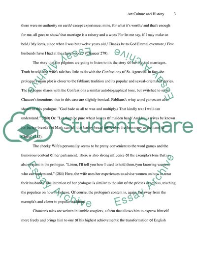 Art Culture and History