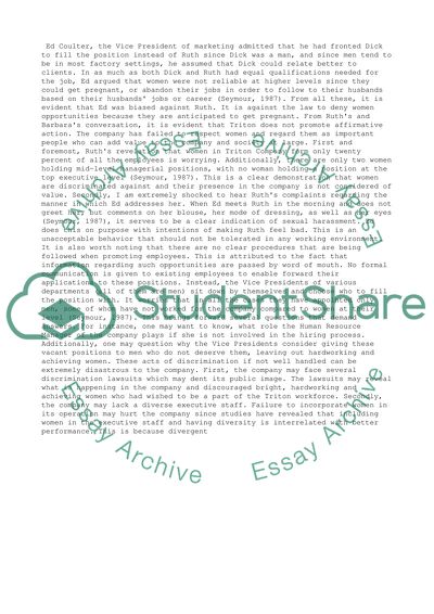 Reflecting Paper of The Case of the Mismanaged Ms