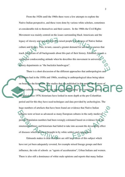 Native Americans, New Voices: American Indian History, 1895-1995 by R. David Edmunds