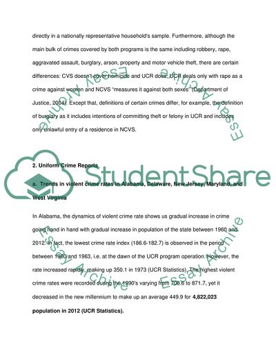 The Nations Two Crime Measures