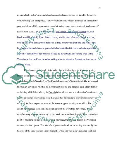 The Reign of Queen Victoria