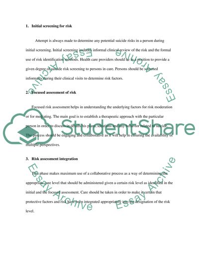 Suicide Behaviors Questionnaire in Identifying Suicidal Behavior