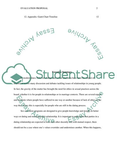 Prevention of Sexual Assault for Young People in Casual Relationships