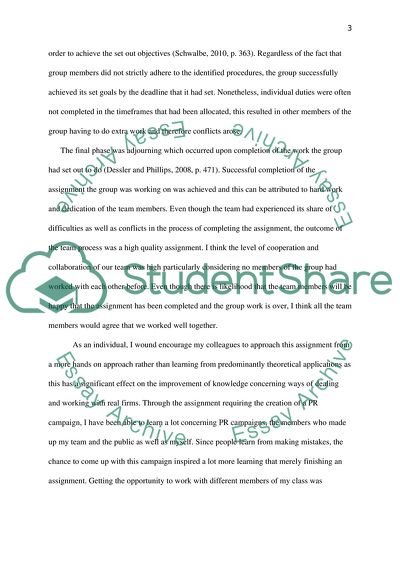 Five Stages of Team Development