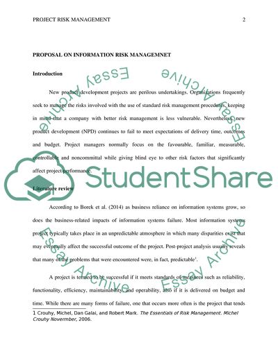 High Failure Rates of New Products in the Market