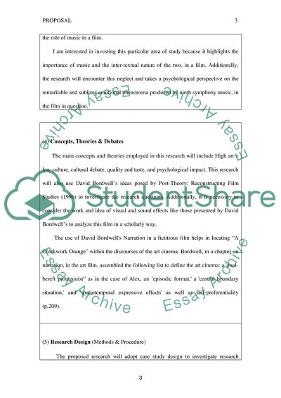 How is Beethovens 9th Symphony Used to Drive the Narrative in Kubricks A Clockwork Orange