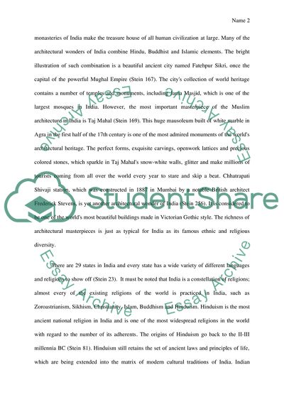 Dance Culture in India