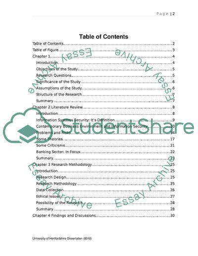 Problems and Risks with Information Security in the modern world