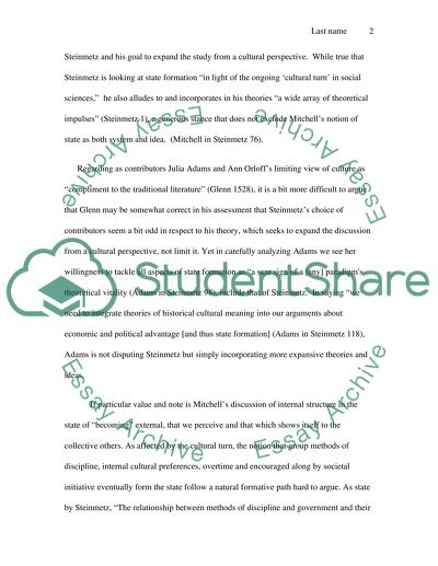 The weaknesses and strengths of the book below - a simple book review