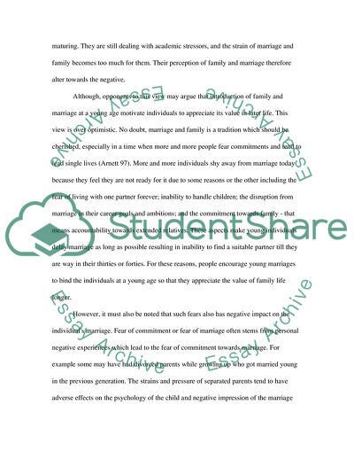 Wedding of Students During College Life