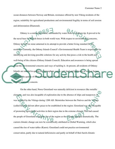 Society Comparison Paper