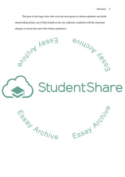 The Story of Londons Most Terrifying Epidemic