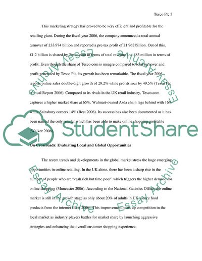 Marketing Strategy - Orange