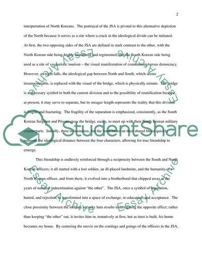 Potential Attacks of North Korea on South Korea