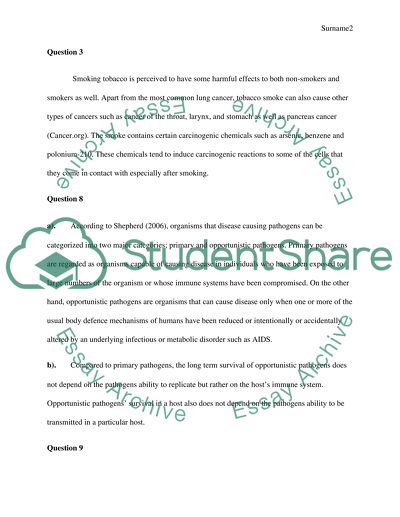 The history of life and other questions