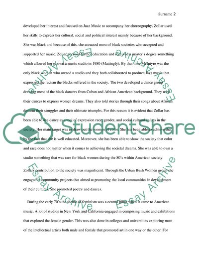 Main Aspects of Dance in Culture