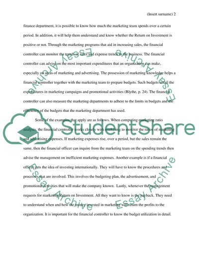 Marketing Concepts & Strategies