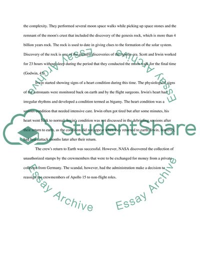 An Astronaut Meets God by James Irwin