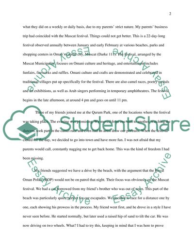 The Long Awaited Freedom