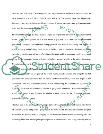 Ethical, Professional and Cultural Issues of Information and Communication Technology