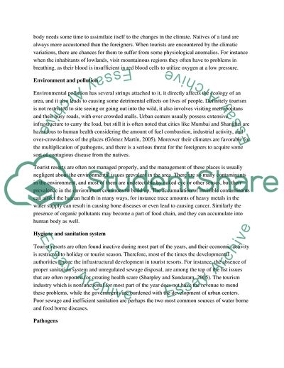 Main Types of Health Scares That Can Affect Businesses in the Hospitality